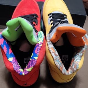 Jordan 5s what the 5s